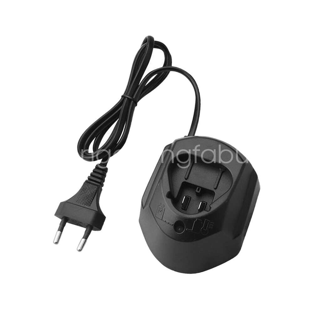 Battery Charger For Bosch 10.8V 12V Li-ion Battery BAT411 BAT412 GAL1130CV EU/US