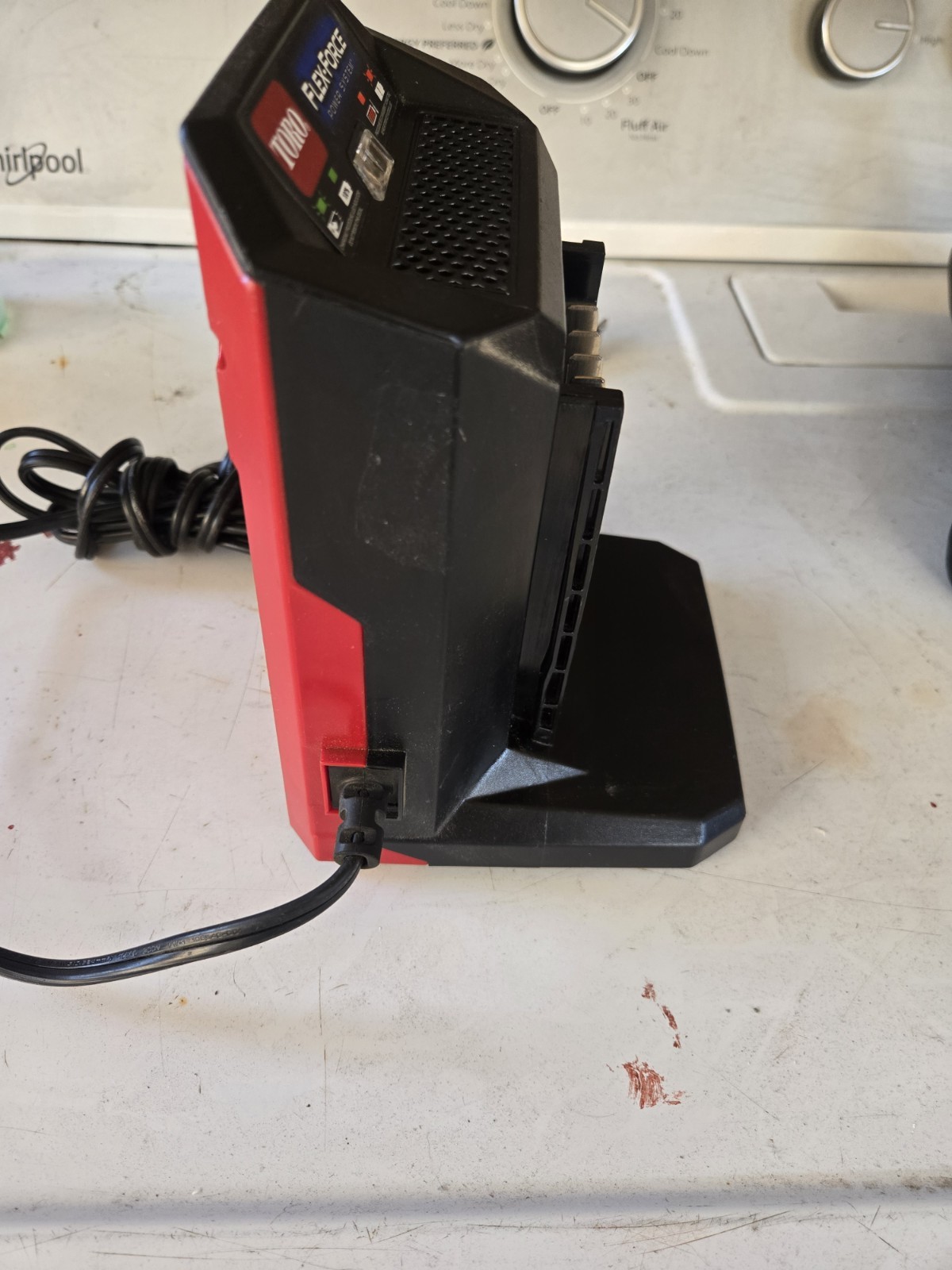 OEM Charger 88602 For Toro Flex-Force Power System 60V Battery 88620 88625 88675