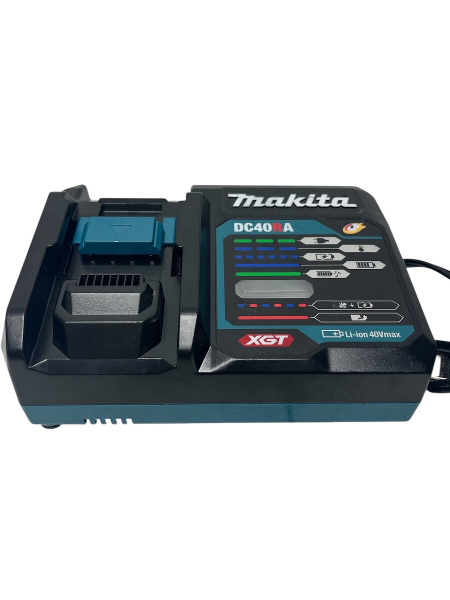 MAKITA DC40RA 40V BATTERY CHARGER (re-jr) (PDS034276)