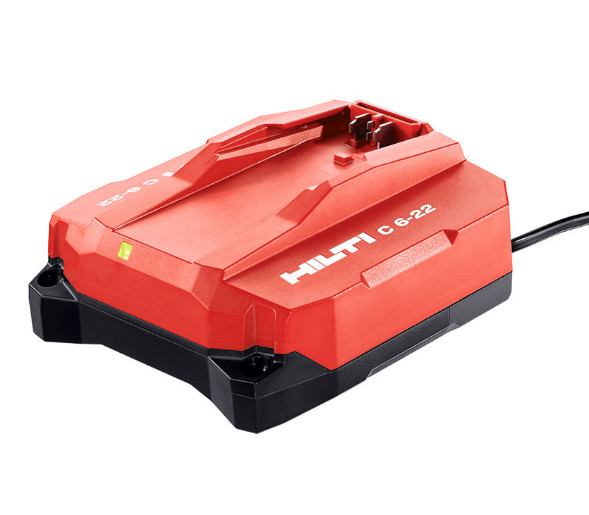 Hilti C 6-22 Nuron 220V Ultimate Battery Charger | 18A Fast Charger | Genuine