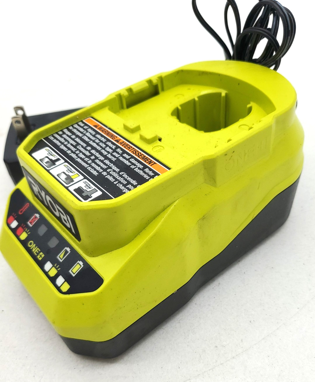 Ryobi 18V Power Tool Battery Charger PCG002-13
