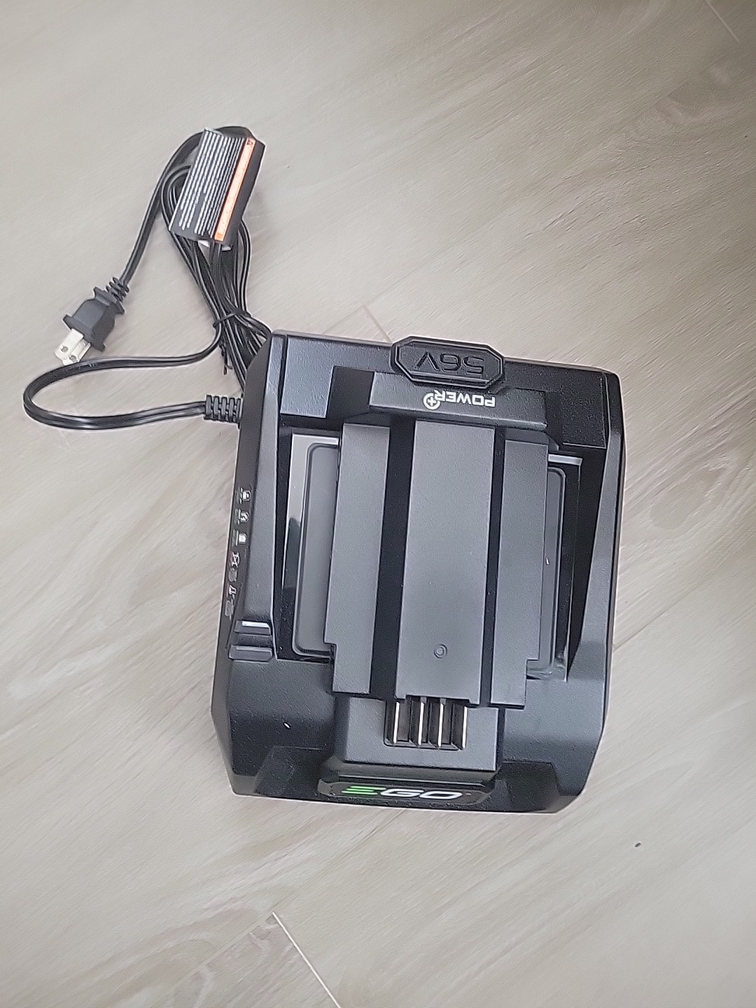 EGO Power+ CH3200 320W 56-Volt Lithium-ion Charger (Charger Only) new