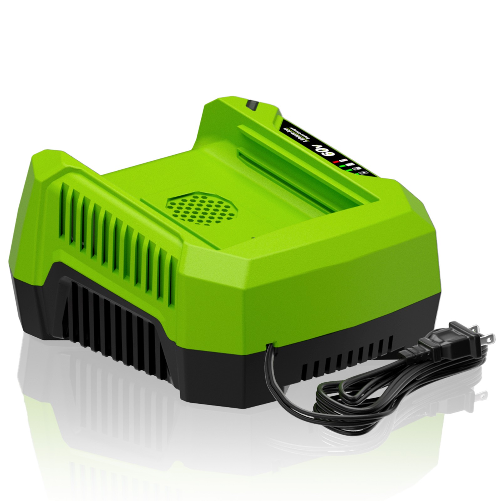 6A Rapid Battery Charger For Greenworks 60V CH60R00 2936902 60DPC10A CH60DP01