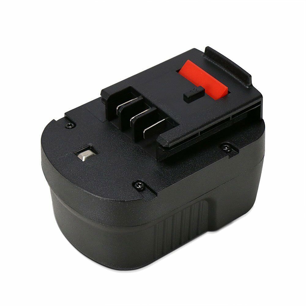 2Pack HPB12 replacement for Black and Decker 12V Battery Firestorm FSB12 FS120BX