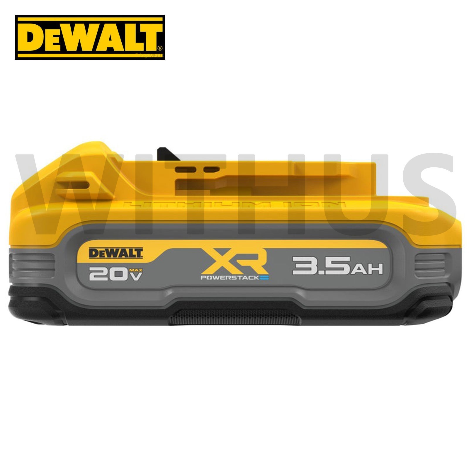 DEWALT DCBP320 20V MAX 3.5Ah PowerStack Lithium-Ion Battery / No Tariffs In US_