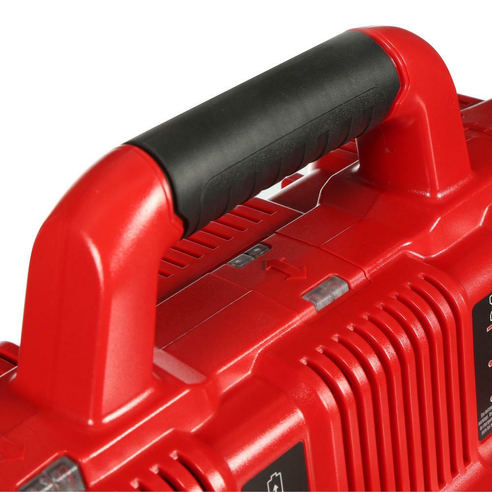 M12 and M18 12-Volt/18-Volt Lithium-Ion Multi-Voltage 6-Port Sequential Rapid 3