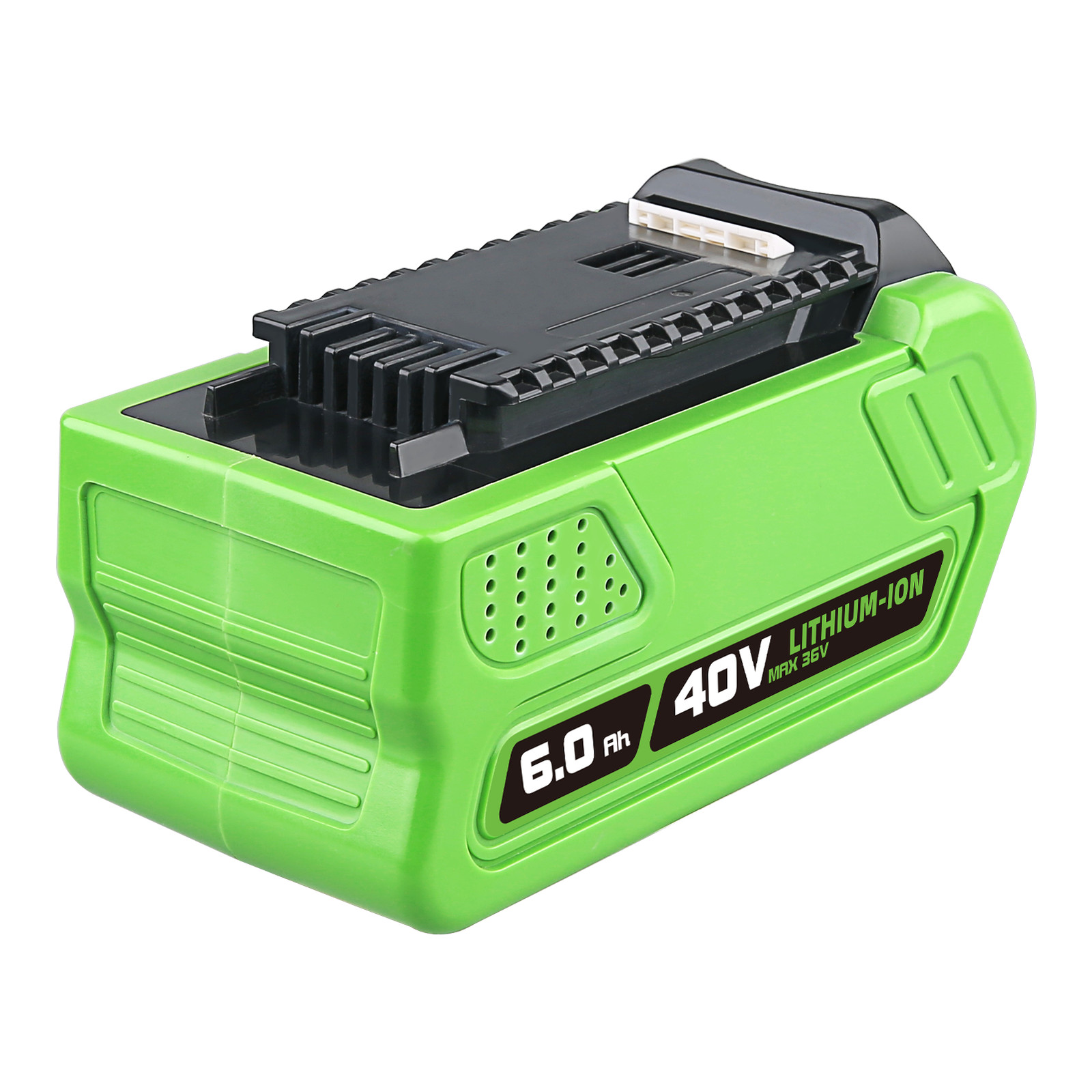 40V 6Ah 8AH For Greenworks G-MAX Lithium Battery 29472 29462 29252 20202 40 Volt