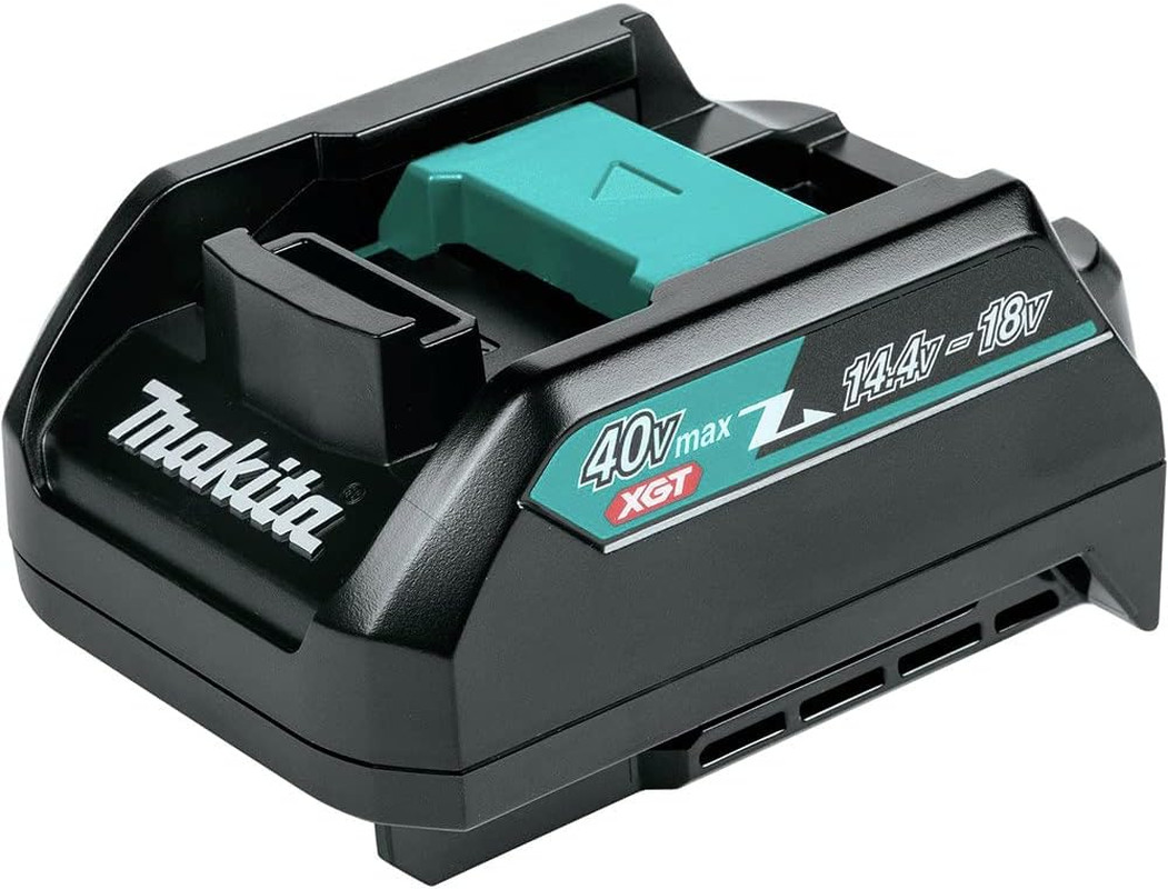 High Quality Black Battery Charger For Home Improvement Tools Professional Use