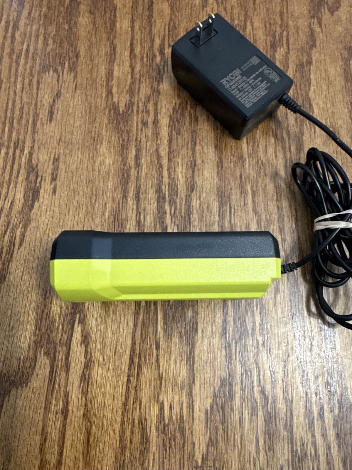Ryobi OP404VNM 40V Li-Ion Power Tool Battery Charger w/ AC Adapter