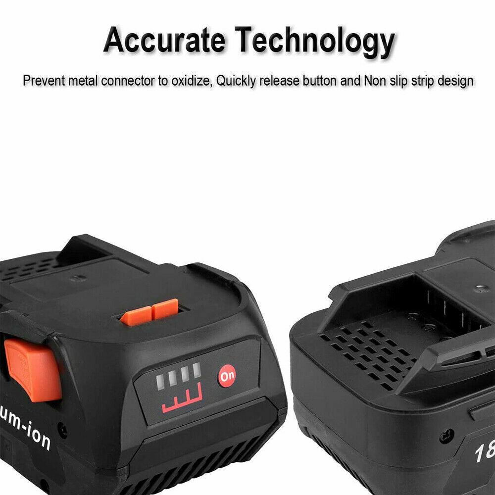 1-4x for Ridgid R840085 Lithium Battery Rigid 18V 6.0/3.0ah R840087 Power Tools