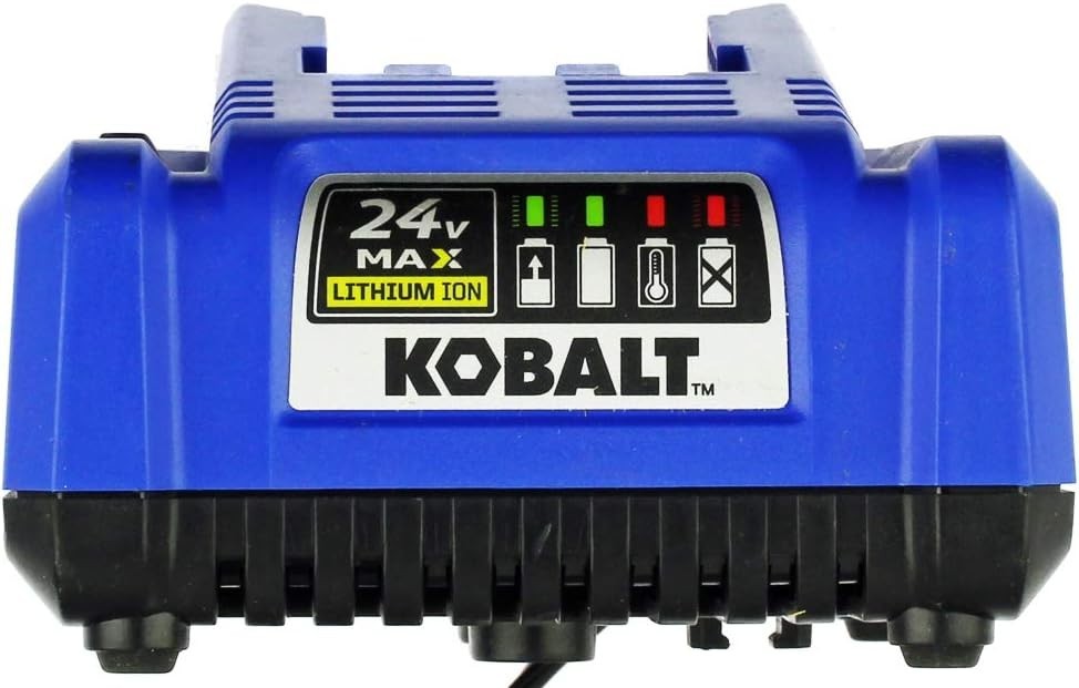 24V Lithium Ion Battery Charger Fast Charging for Cordless Power Tools