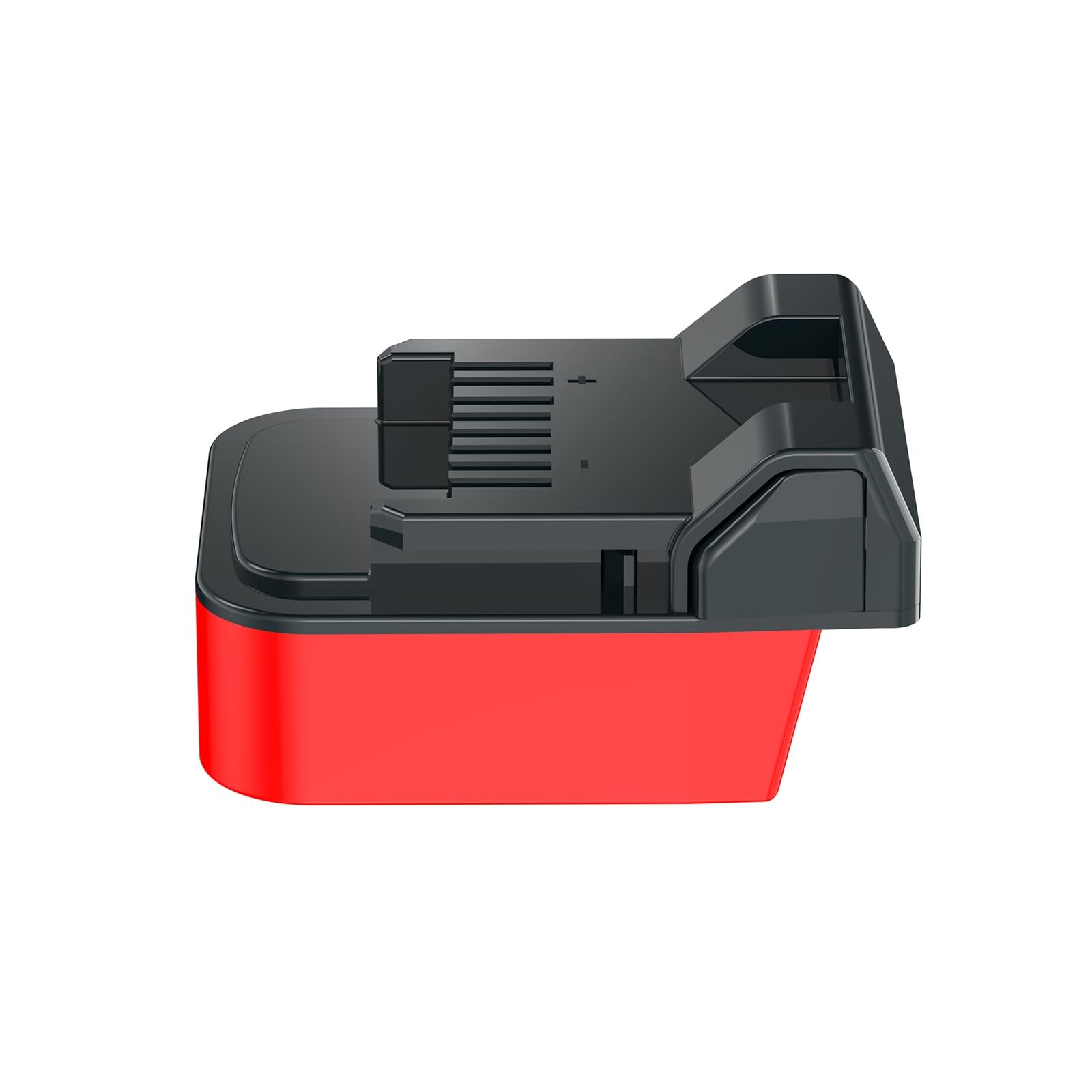 Lq-18Ry For Milwaukee M18 Red Slider Lithium Batteries Metabo Hpt 18V Not 36V