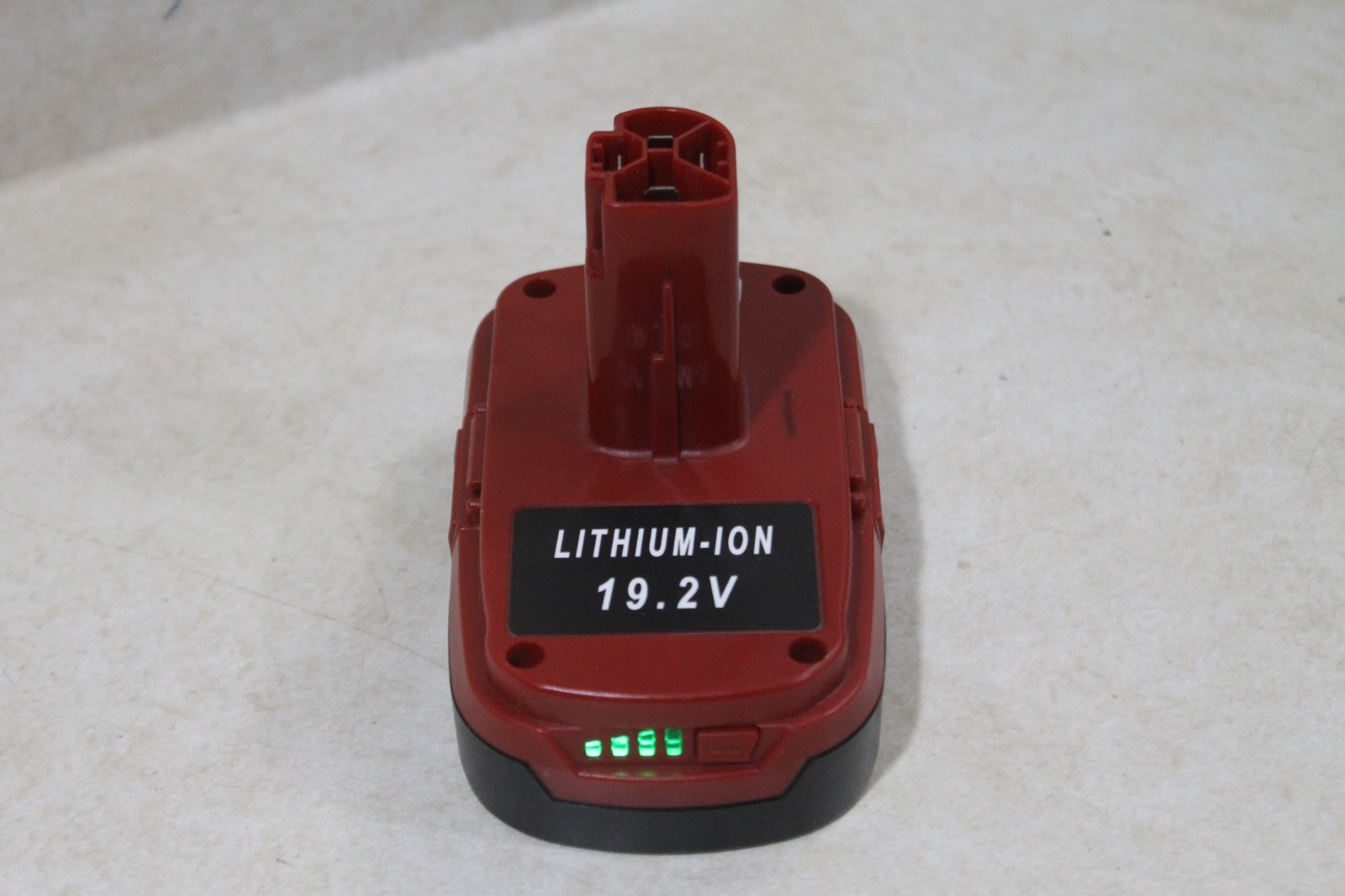 TESTED For Craftsman C3 19.2v Volt Lithium – Ion Battery Charger Set