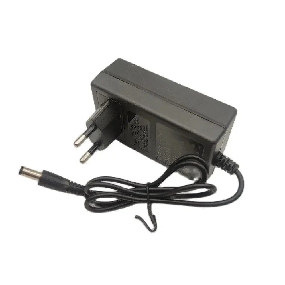 21V 1A Lithium Battery Charger for 18V Electric Drill EU/US Plug Smart Adapter