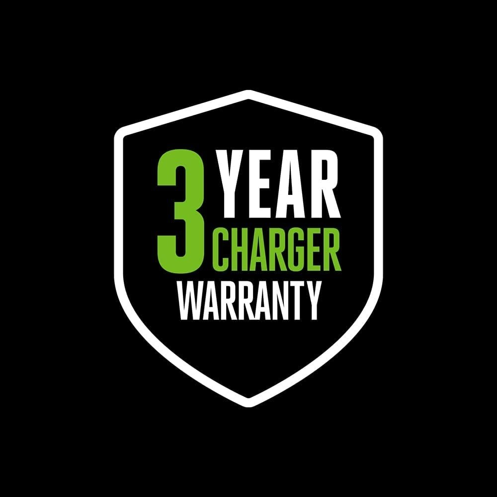 Fast Charging 320W Charger for EGO Batteries
