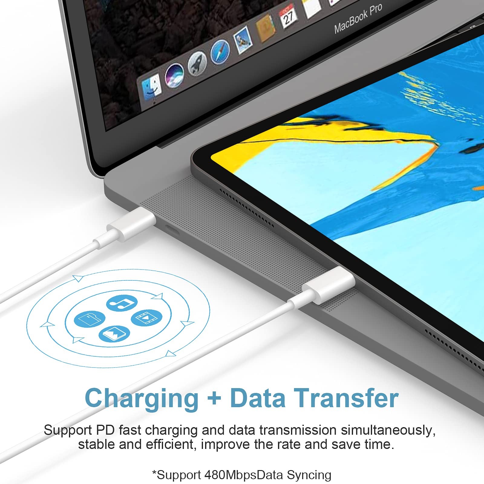 Novobit Iphone 17 16 15 Charger Charging Type C Chargers Usb C Charger Block