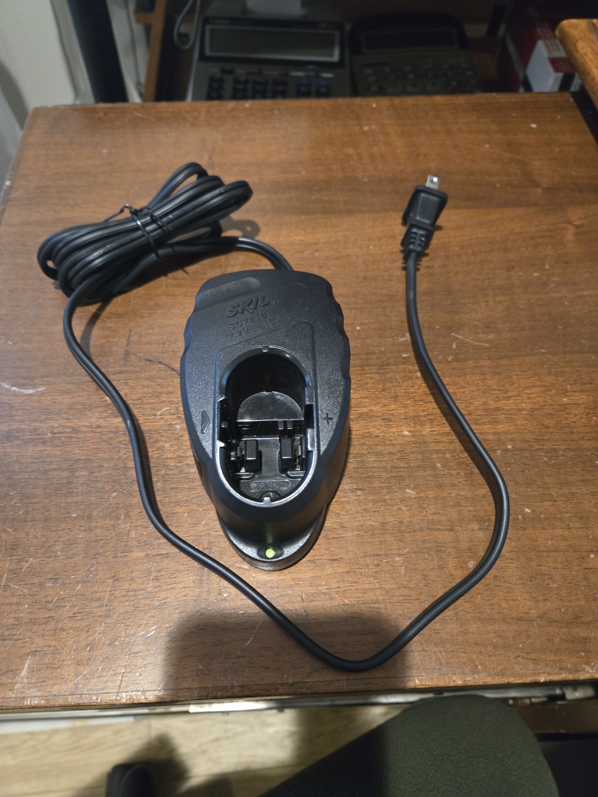 Skil SC7218 7.2V-18V Volt Power Tool Battery Charger GENUINE OEM Tested Working