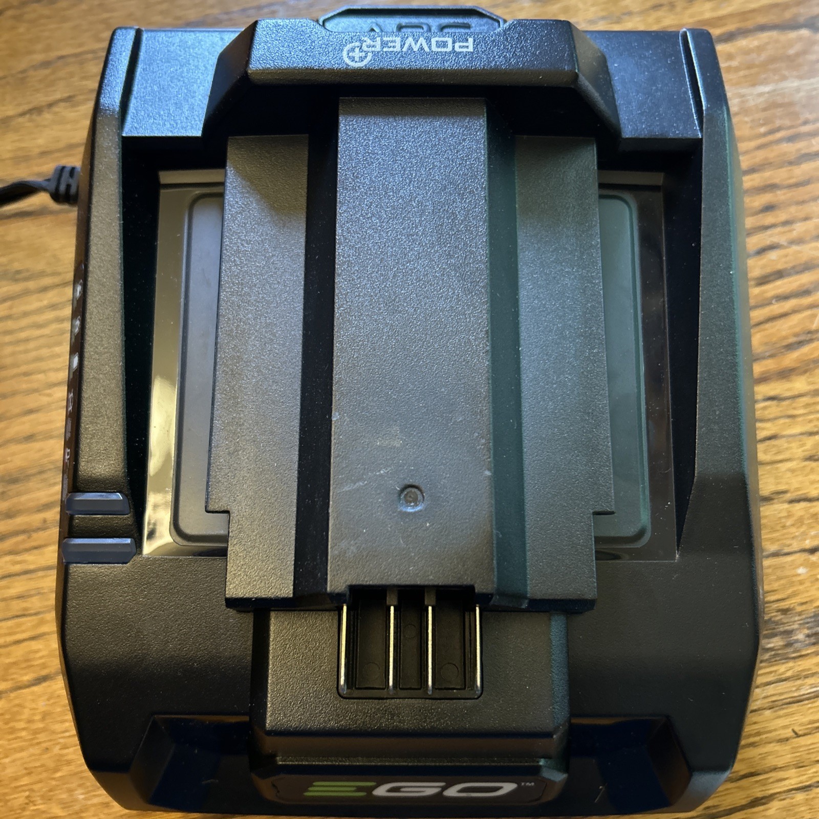 EGO Power CH3200 320W 56-Volt Lithium-ion Fast Charger