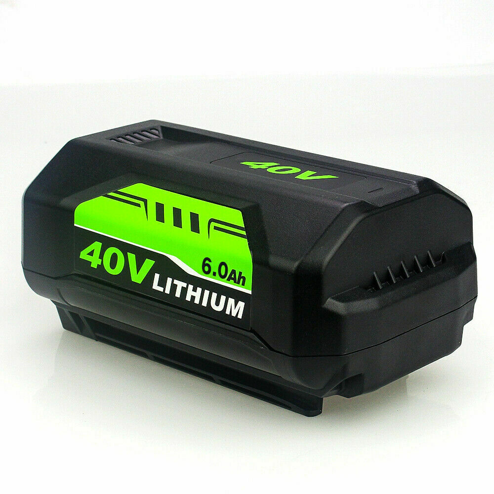 40V 8.0Ah Battery For Ryobi 40 Volt Lithium OP4050 OP4040 OP40602 NEW 6.0Ah