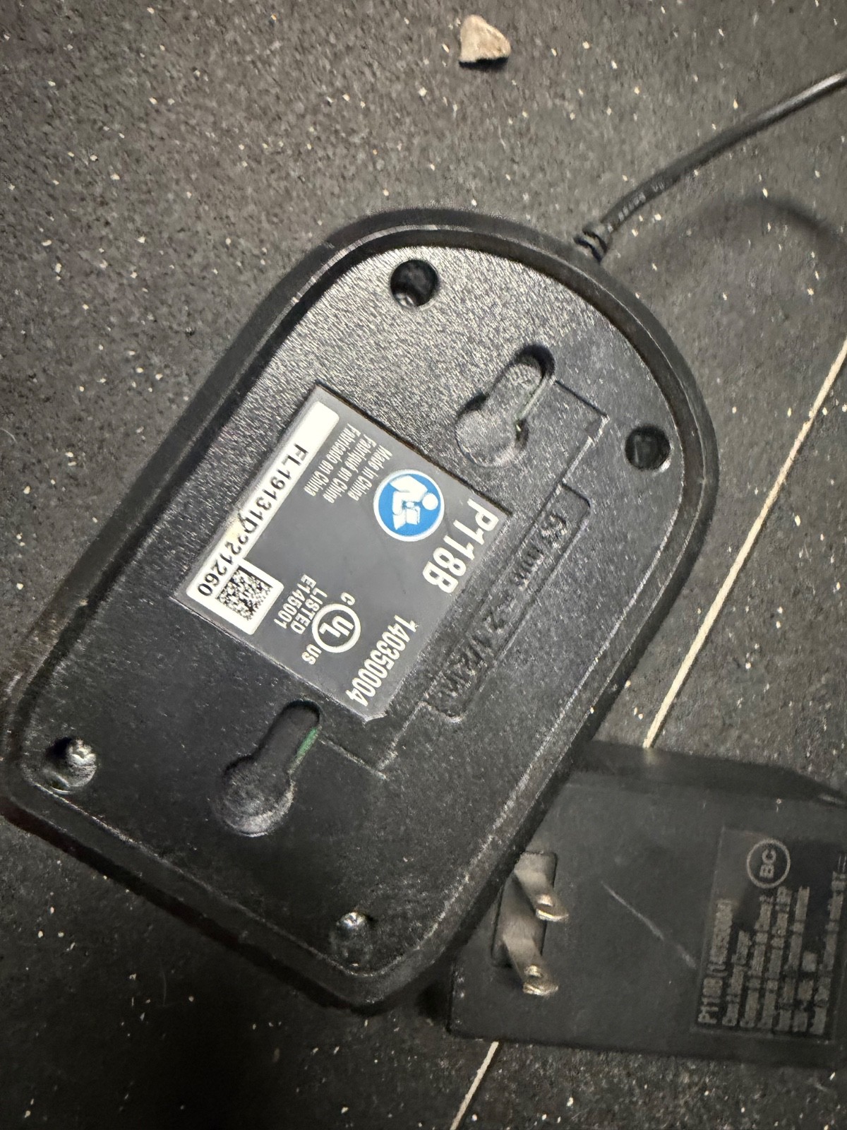 RYOBI P118B 18V ONE+ Charger – Genuine OEM