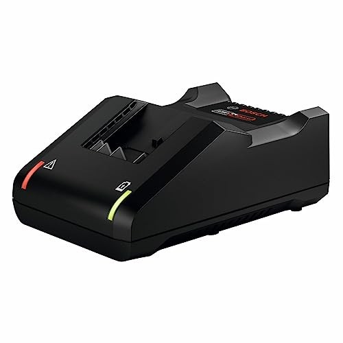 Bosch GAL18V-40 18-volt Lithium-Ion Battery Charger New, Bulk Packaged
