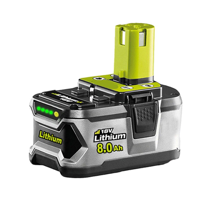For RYOBI 18V Battery P108 High Capacity Battery 12000mAh Lithium Battery NEW