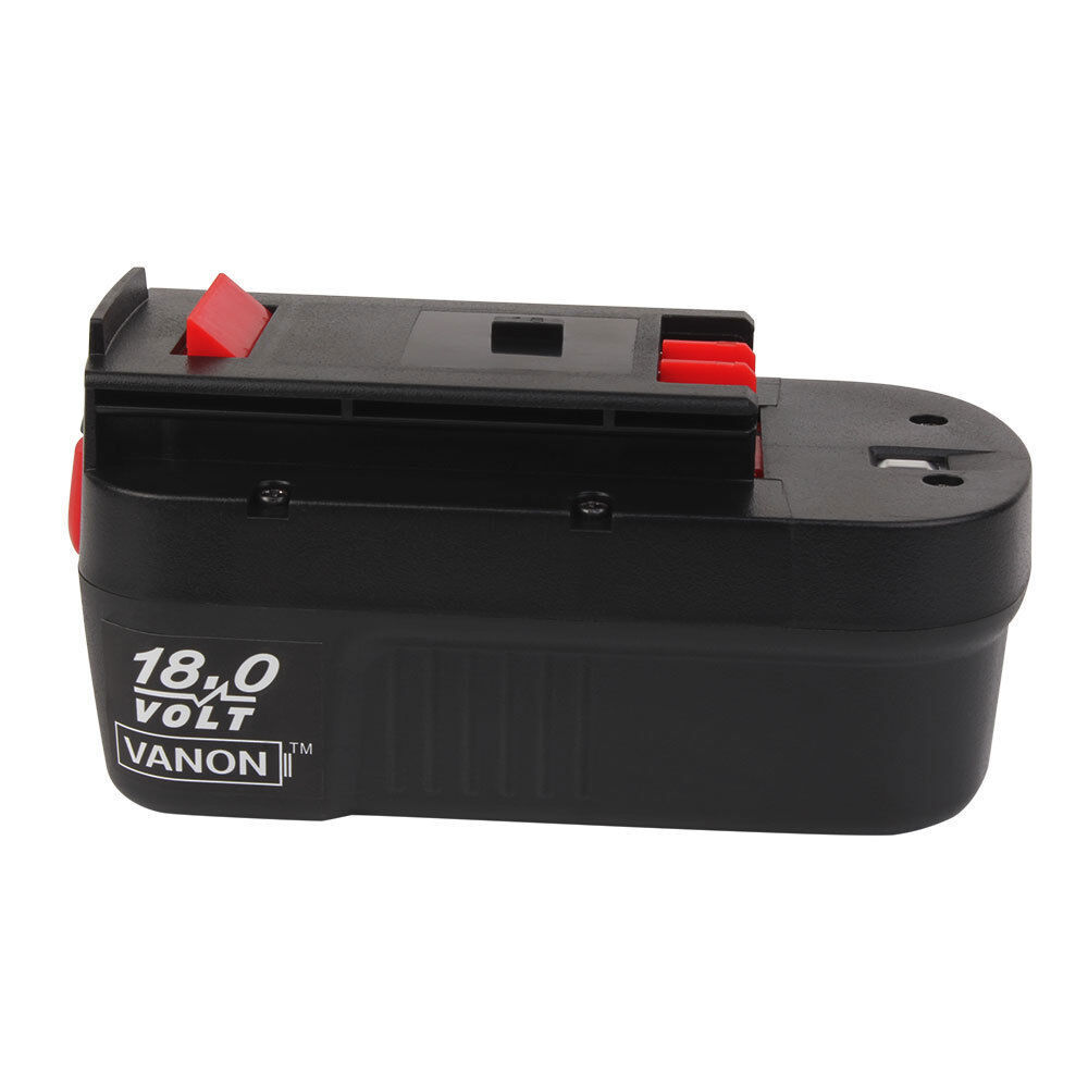 18V NICD Battery for Black & Decker HPB18-OPE NS118 XTC183BK EPC18CAK BD18PSK US