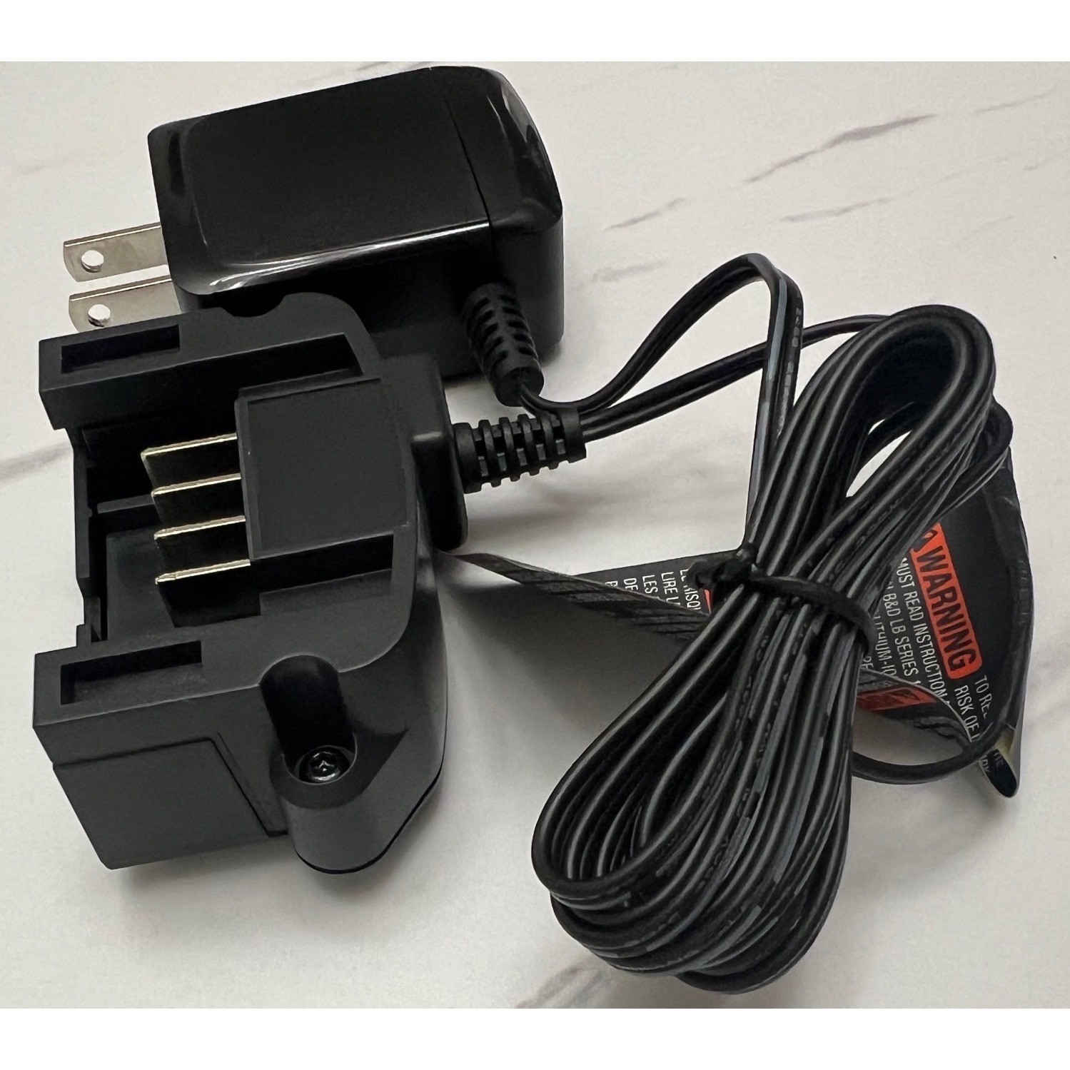 Black & Decker LCS1620 Type 2 Battery Charger 20V Max Lithium Ion OPEN BOX 2021