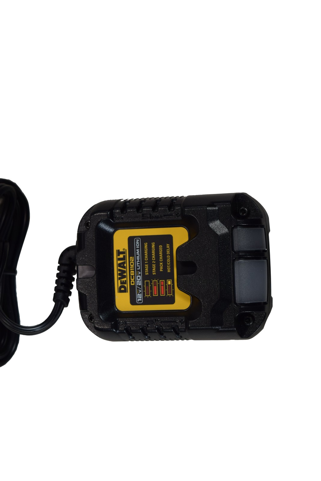 Dewalt DCB1102 12/20V Max Lithium-Ion 2 Amp Multi-Voltage Charger