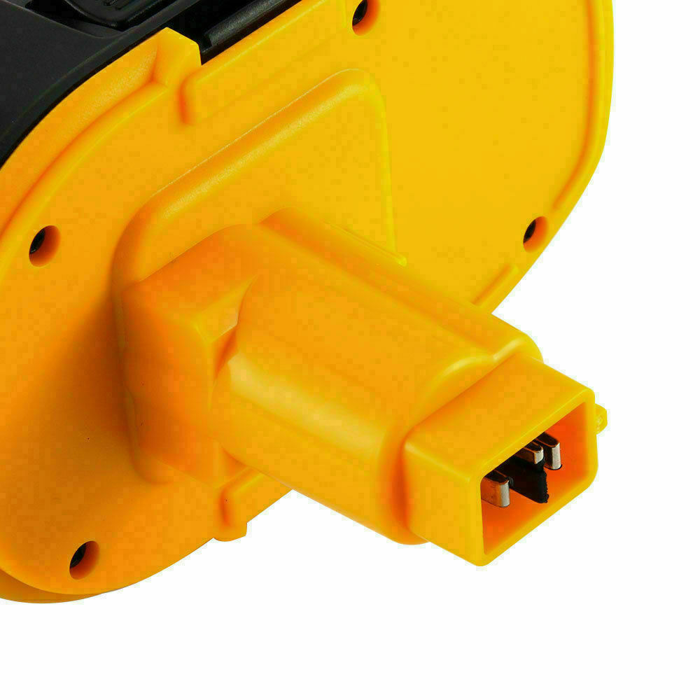 Packs 18V Battery For Dewalt 18 VOLT DC9096 DC9098 DC9096-2 Replace NI-MH 5.5AH