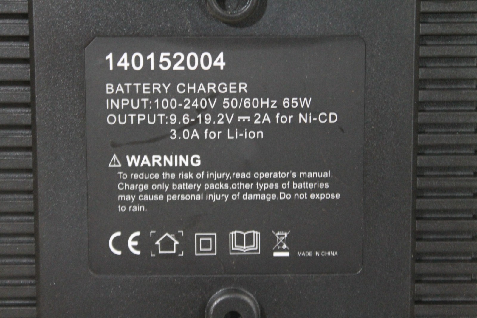 TESTED For Craftsman C3 19.2v Volt Lithium – Ion Battery Charger Set