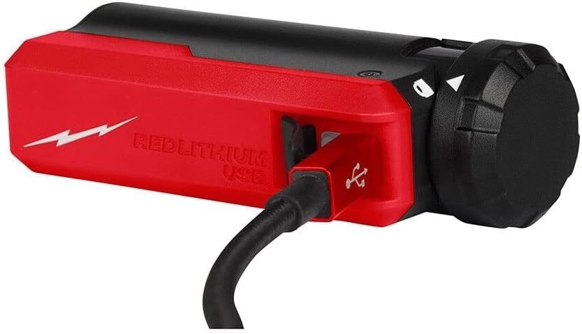 Milwaukee REDLITHIUM USB Charger and Portable Power Source Kit (48-59-2013)