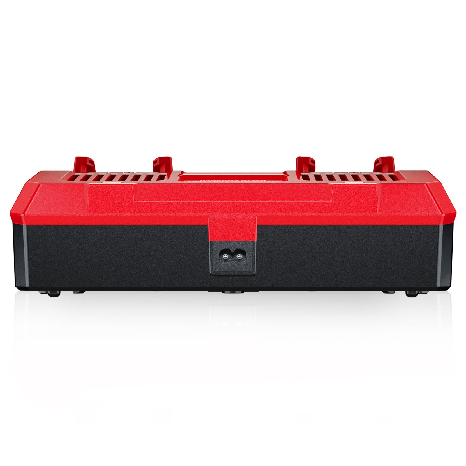 2 Pack 18V 8.0Ah Li-Ion Battery and Charger kit For Milwaukee M-18 4811-1862