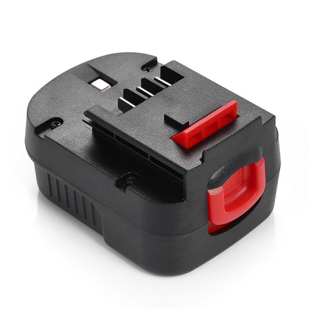 2PACK 12V HPB12 For BLACK + DECKER 12Volt Slide Battery A12 A1712 A12EX FS120