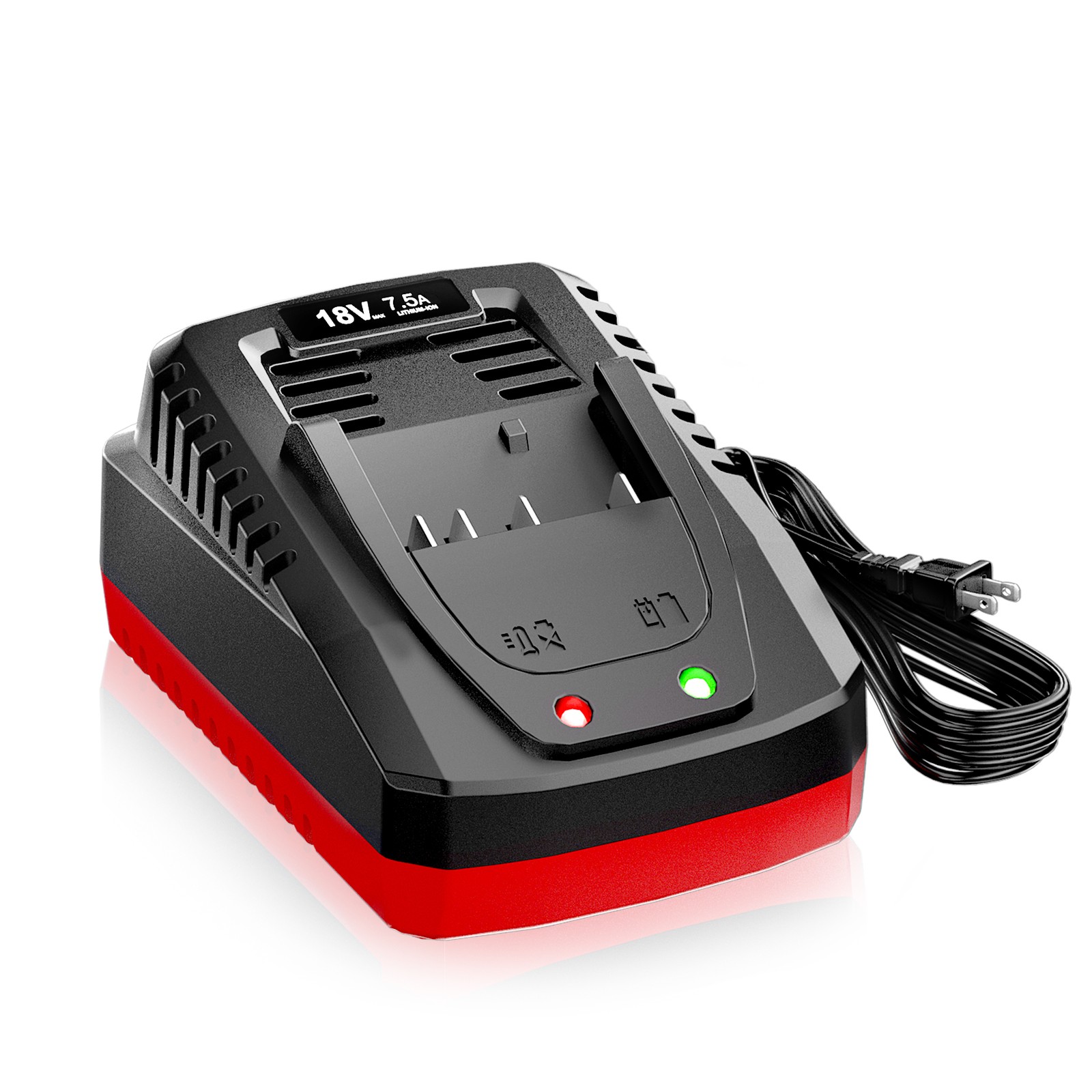 Quick Battery Charger for Bosch BC660 14.4V-18V Lithium Battery BC1880 BAT619G