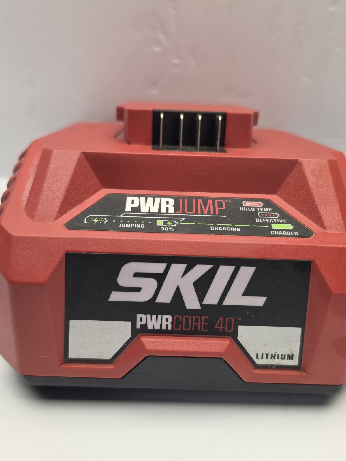 Skil PWRCore 40 Volt Lithium Battery Charger SC5364-00