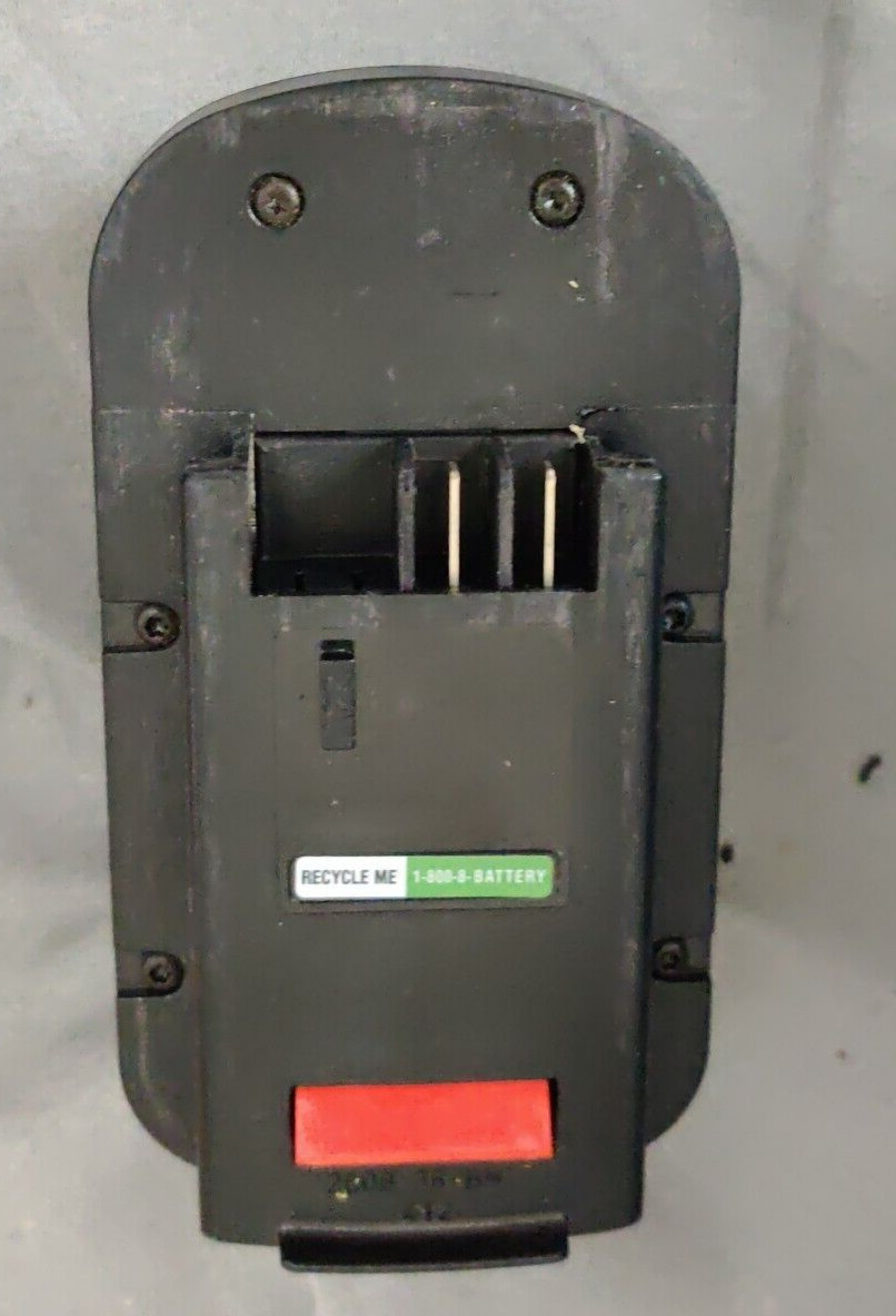 Working Black & Decker 9.6 – 24V NiCd NiMH Rapid Quick Charger w/Battery – READ