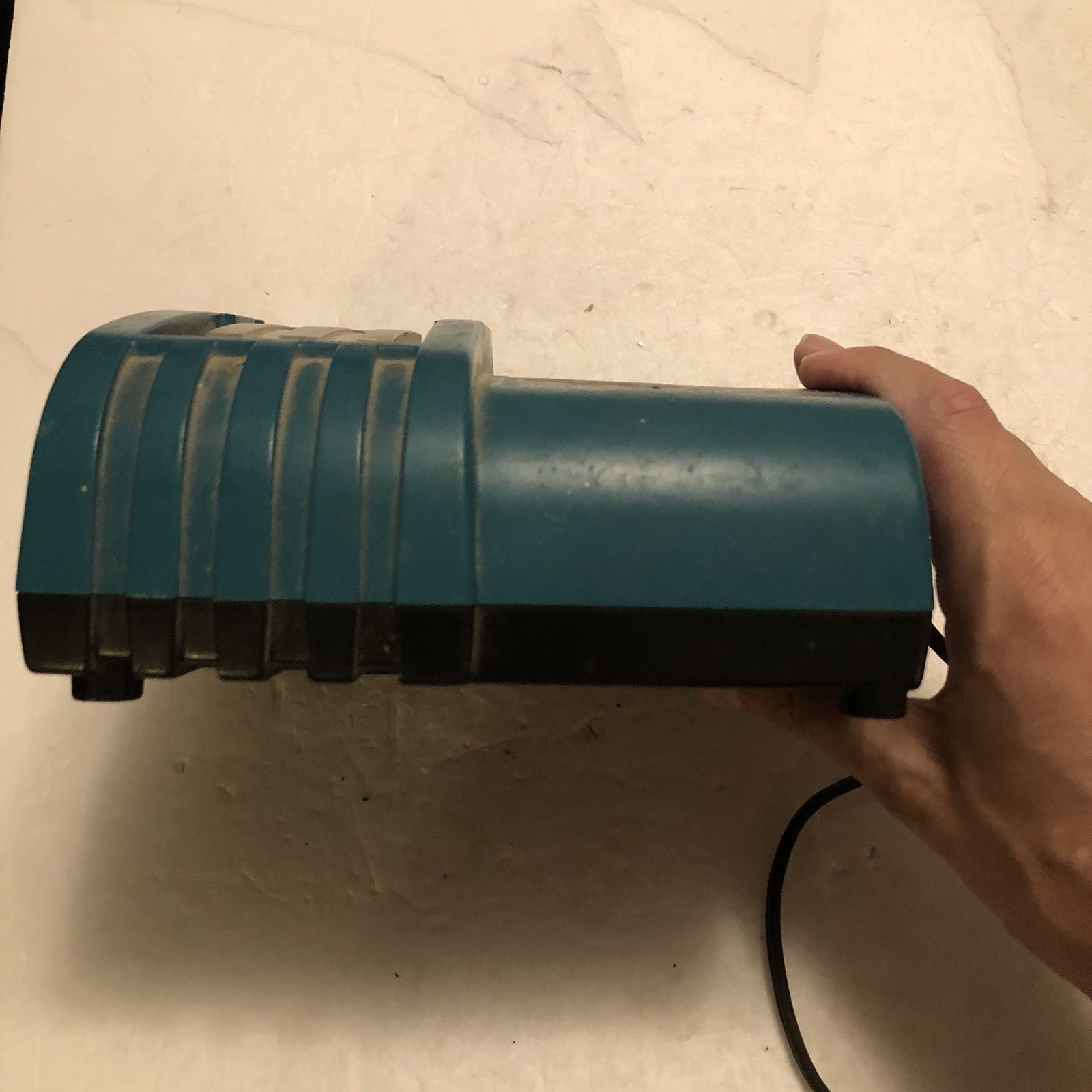 Makita DC18RA 7.2-18V Li-ion & Ni-MH Rapid Battery Charger Genuine OEM