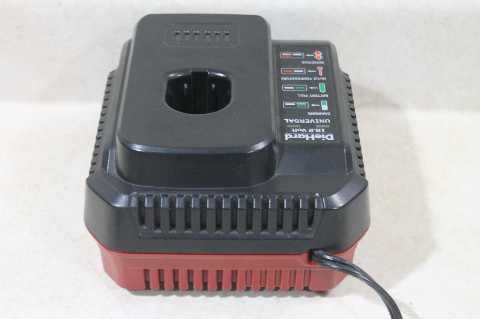 TESTED (video) Genuine OEM Craftsman C3 19.2V Volt Universal Charger 5335