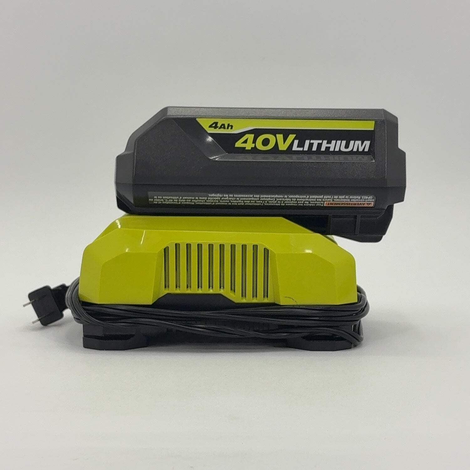 Ryobi 40v Lithium 4Ah battery