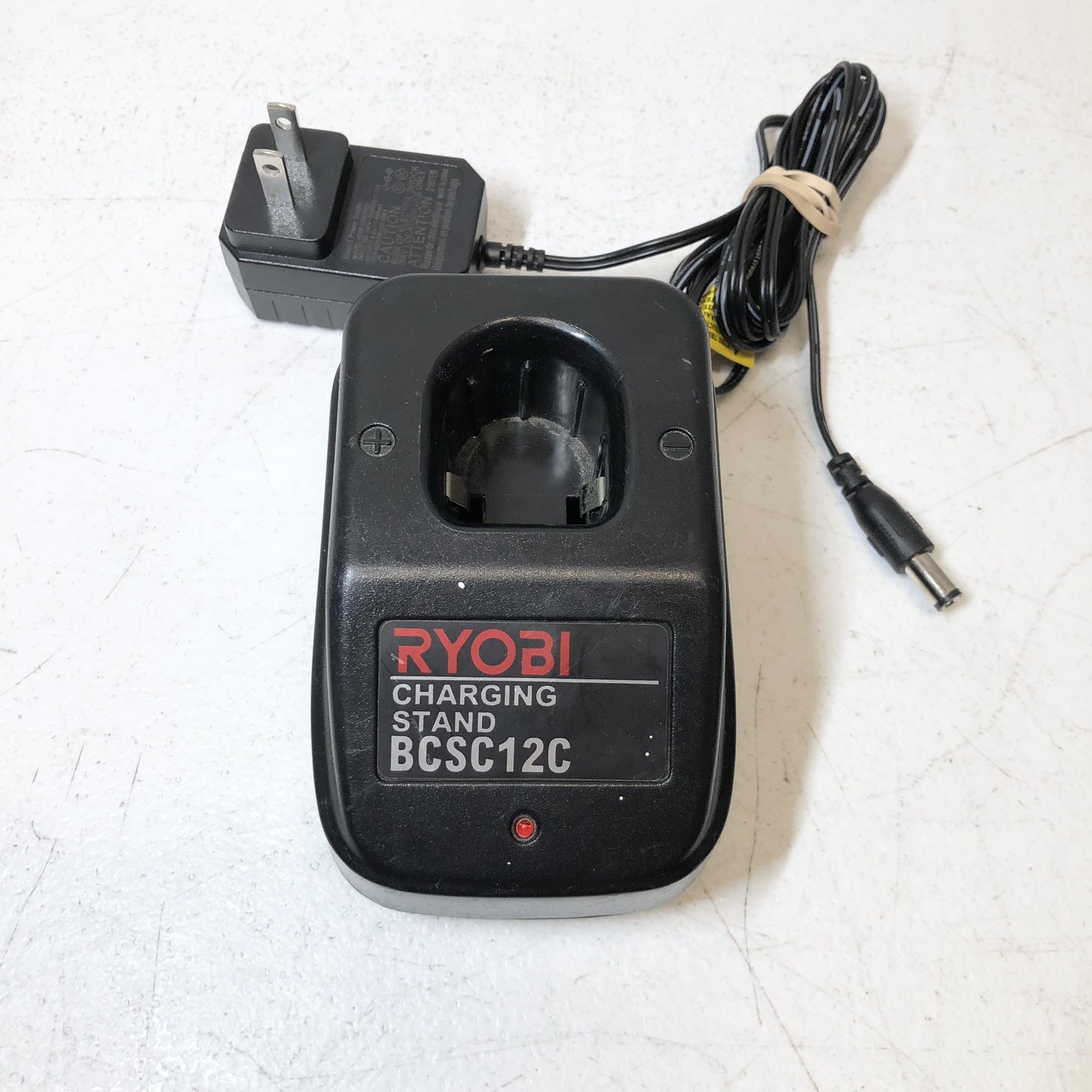 Ryobi 12.0v Battery Charger Model BCSC12C – For Battery 1311148
