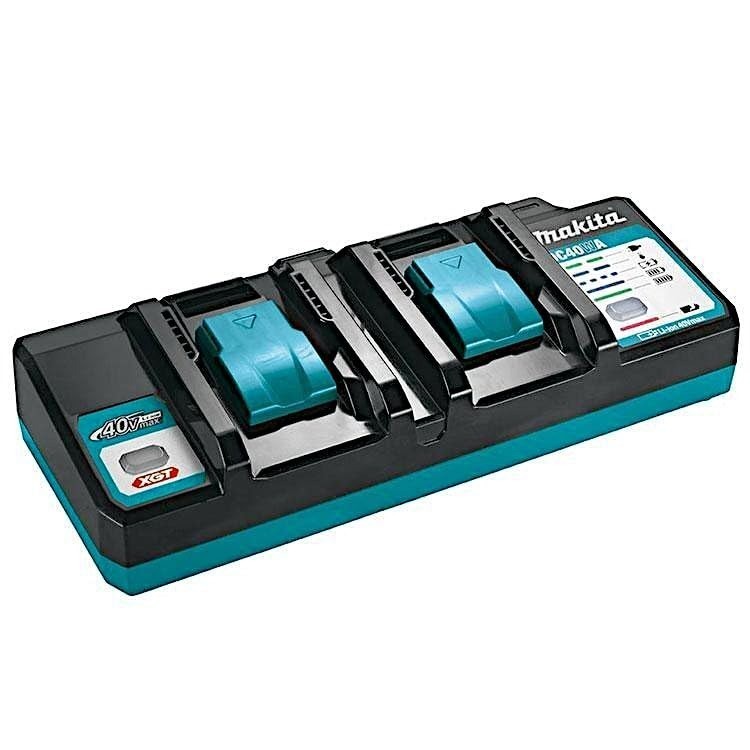 Makita DC40WA 40V Max XGT Dual Port Battery Charger Genuine OEM Japan