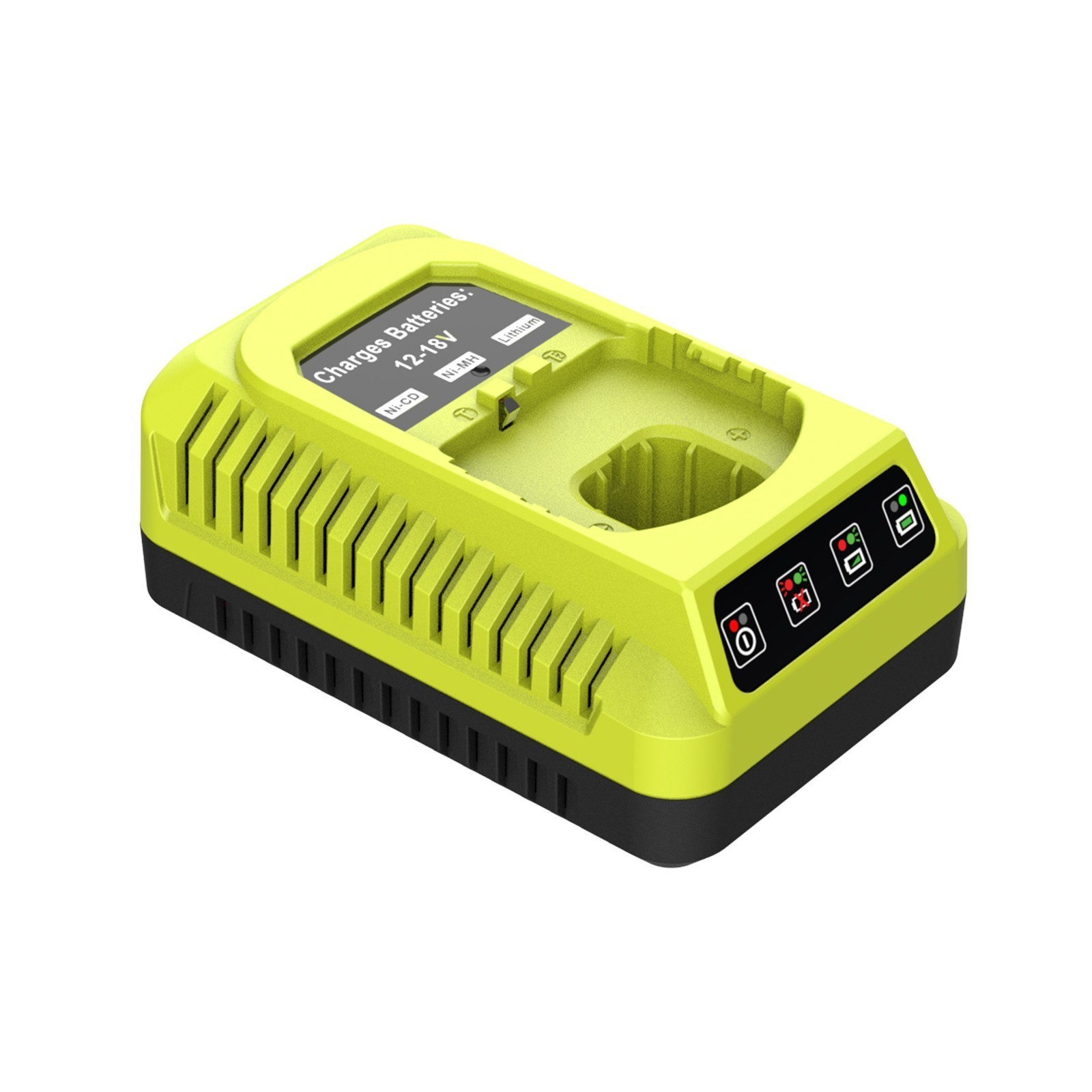 NEW P117 Rapid Charger for Ryobi 18V One+ Plus Batteries P108 P189 P190 PBP004