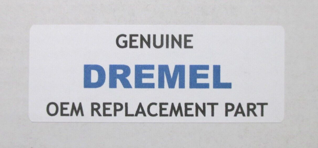 DREMEL GAL12V-20 OEM 7.2V 10.8V 12V Volt Max Lithium Battery Charger NEW IN BOX!