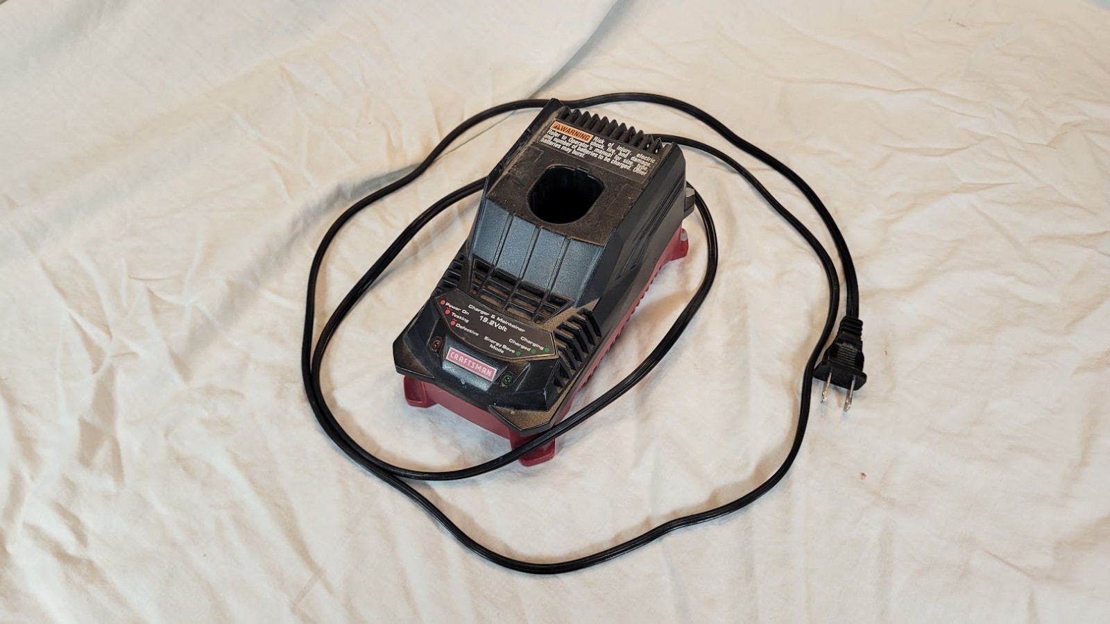 Genuine Craftsman 19.2v Charger 315.CH2021