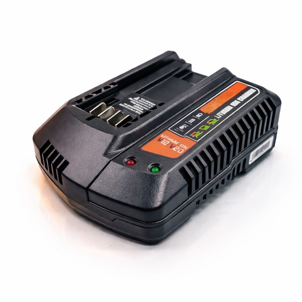 CMCB104 12V/20V Max Power Tool Battery Replacement Rapid Charger for Craftsman