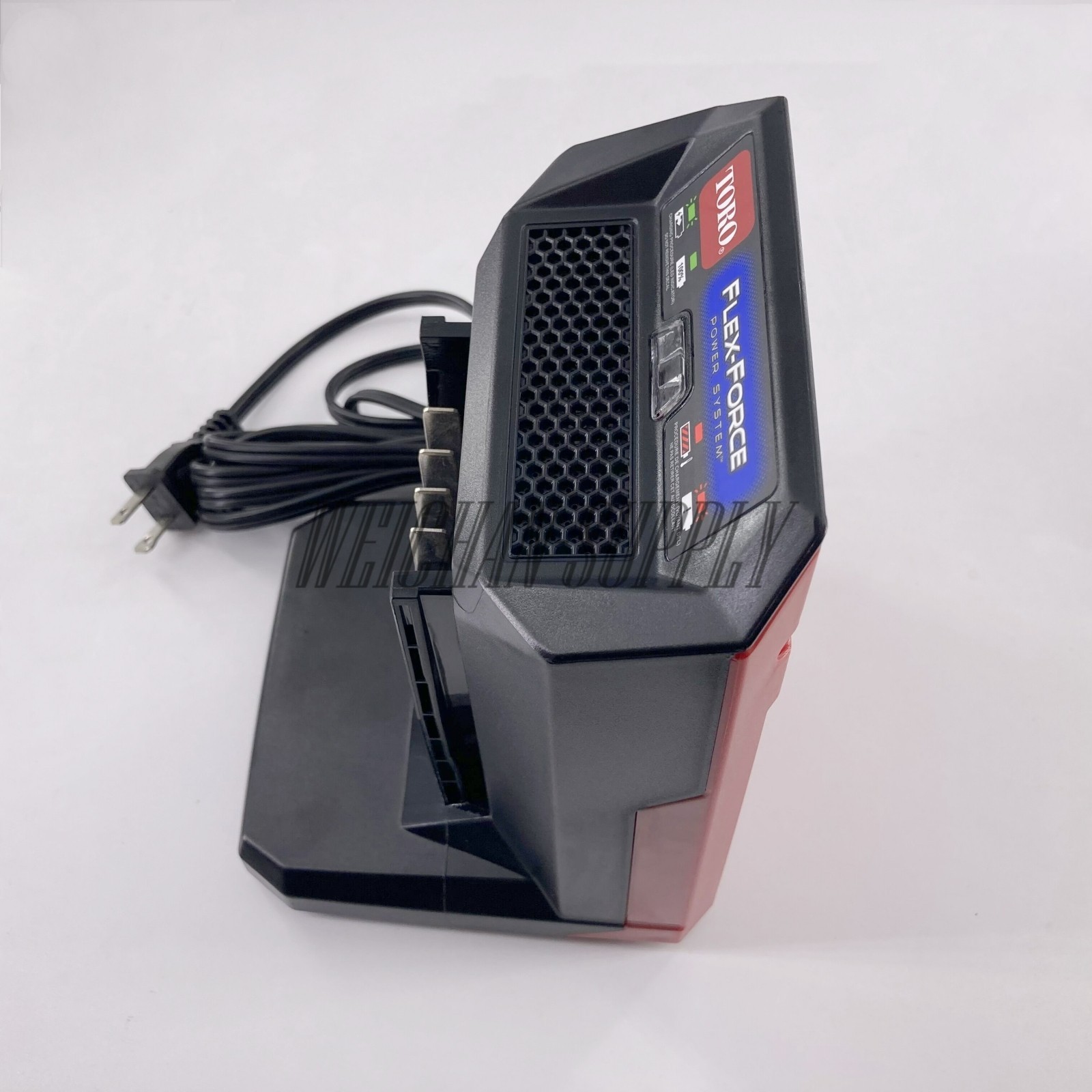 OEM Charger 88602 For Toro Flex-Force Power System 60V Battery 88620 88625 88675