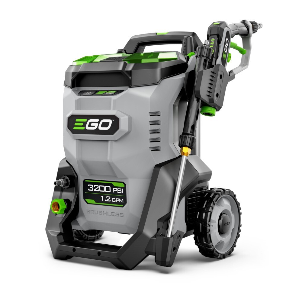 EGO Power+ HPW3200 3200 PSI Pressure Washer – Battery and Charger Not Included