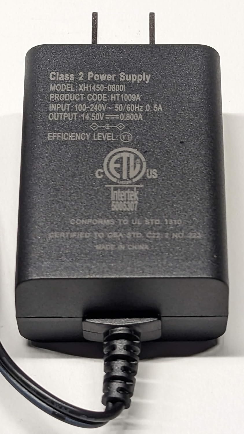 Dewalt OEM 14.5V Battery Charger for HT1009A DXAEPS14 DXAEPS14CA 011-2070-4 1400