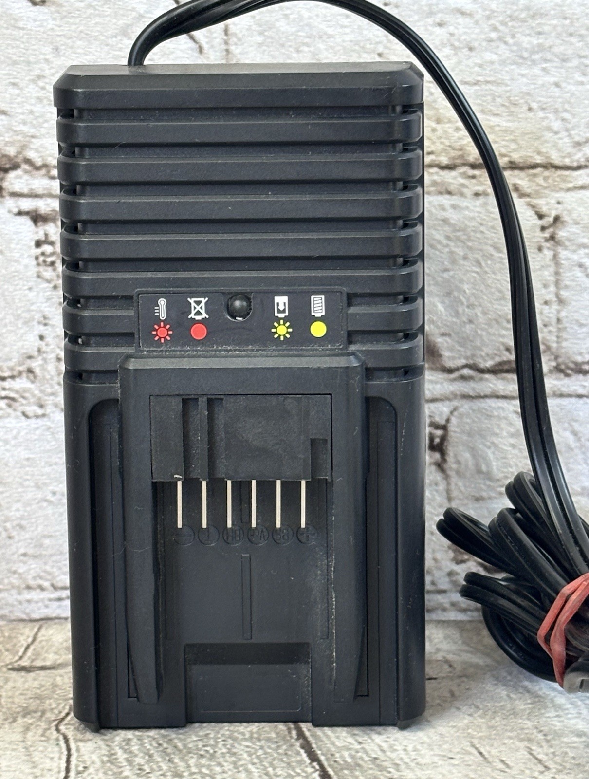 WORX WA3868 18V/20V Max Lithium Battery Charger Genuine OEM